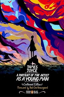 A Portrait of the Artist as a Young Man: Centennial Edition (Penguin Classics Deluxe Edition)