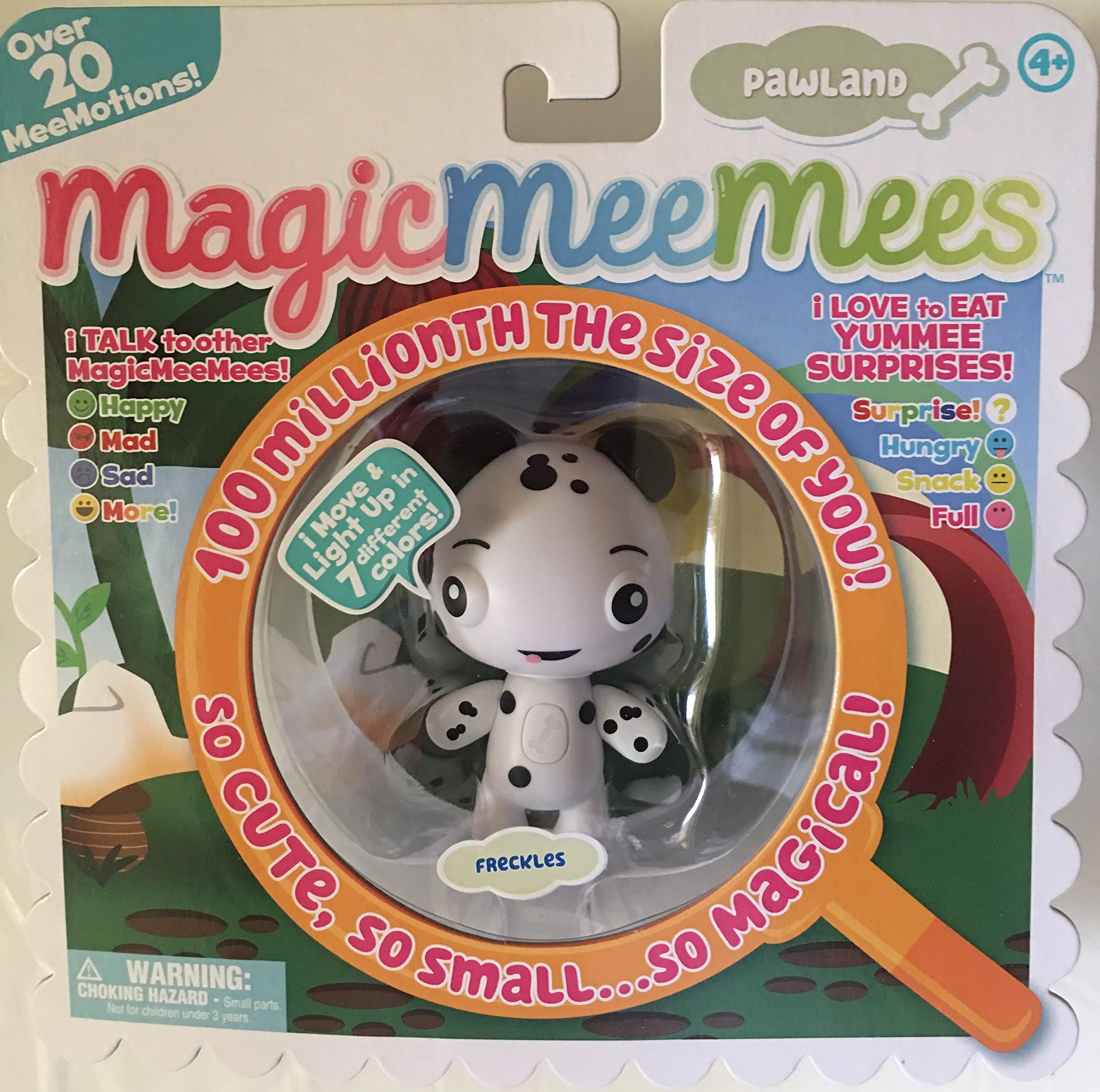 Magic MeeMees - Freckles