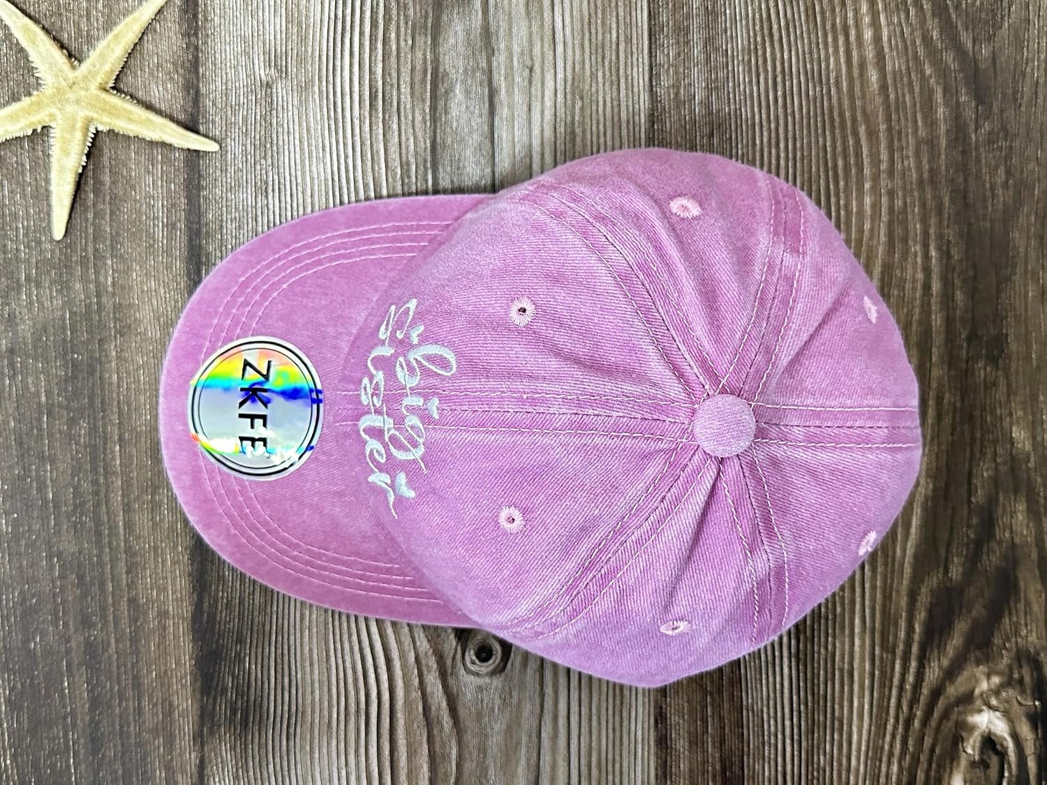 Embroidered Big Brother Hats