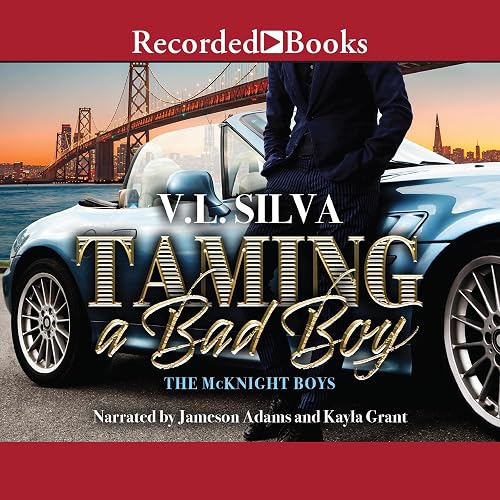 Taming a Bad Boy: McKnight Boys, Book 1