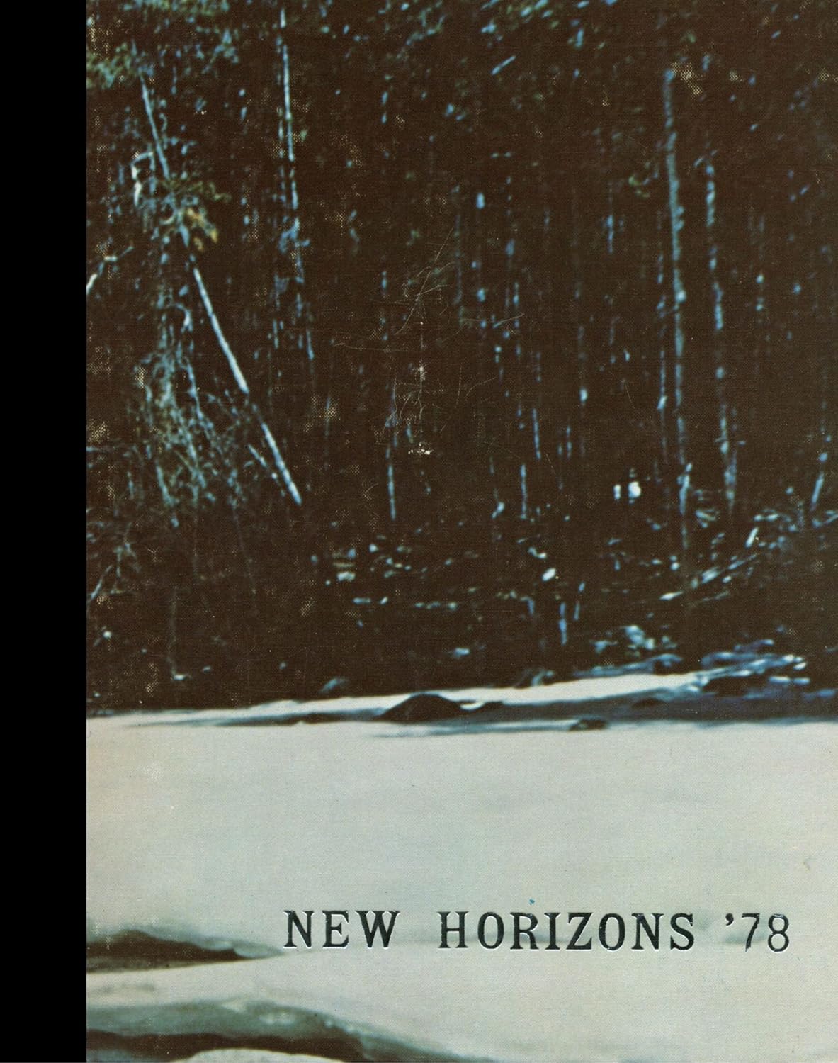 (Reprint) 1978 Yearbook Westwood High School, Ishpeming, Michigan