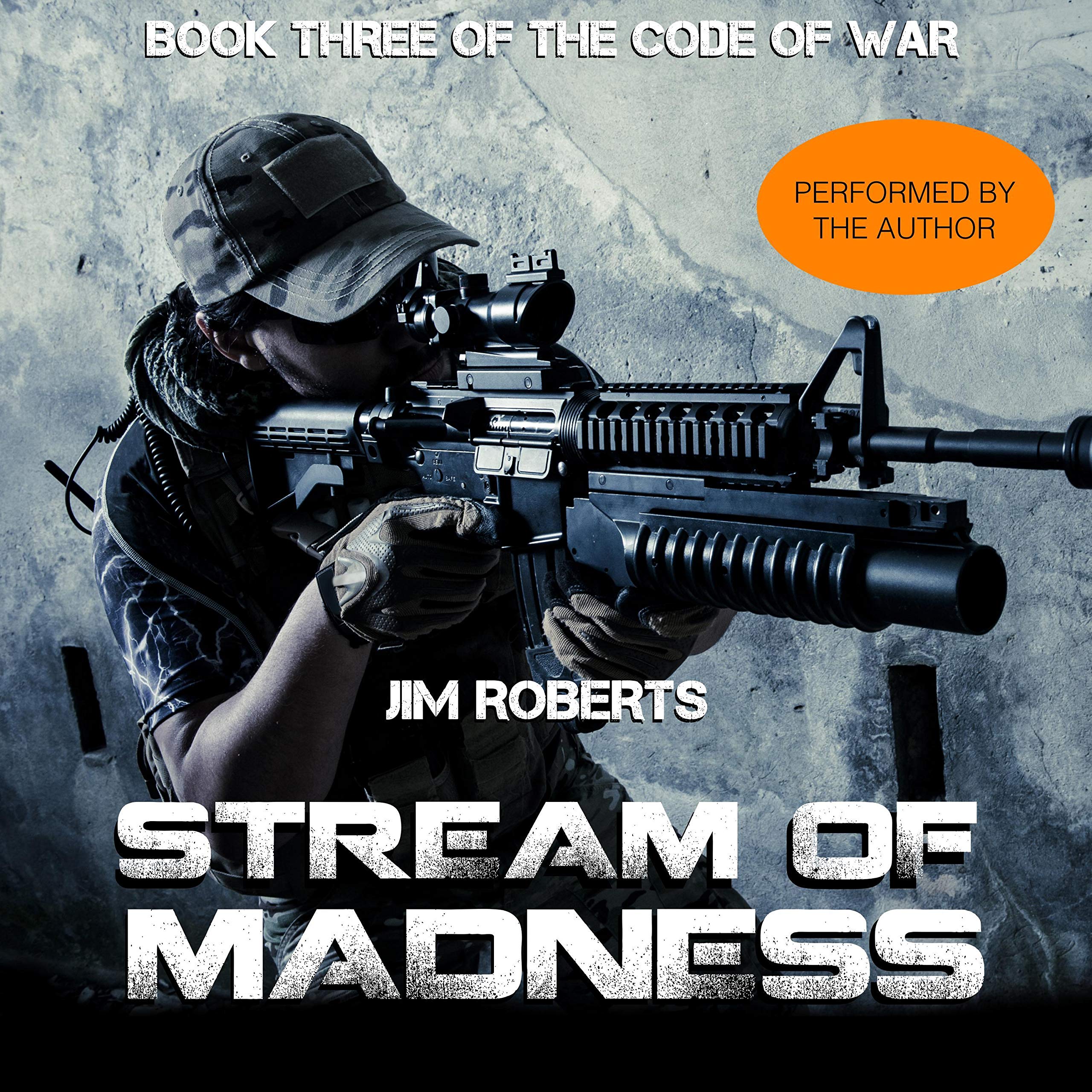 Cover art for Stream of Madness