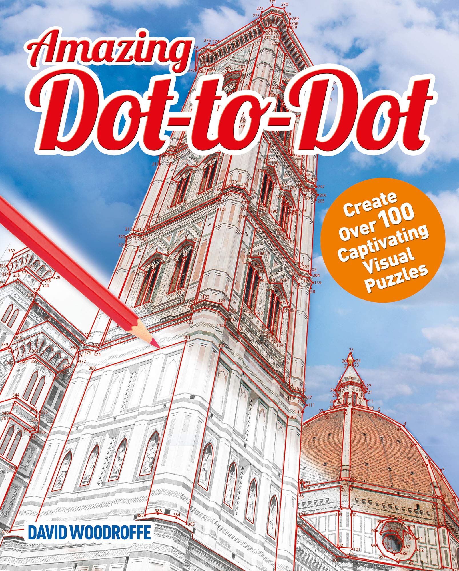 Amazing Dot to Dot for Grown Ups