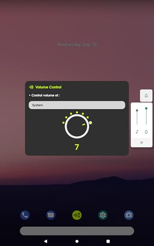 Volume Control Advanced: A Volume Control for Fire TV & Fire Tablet