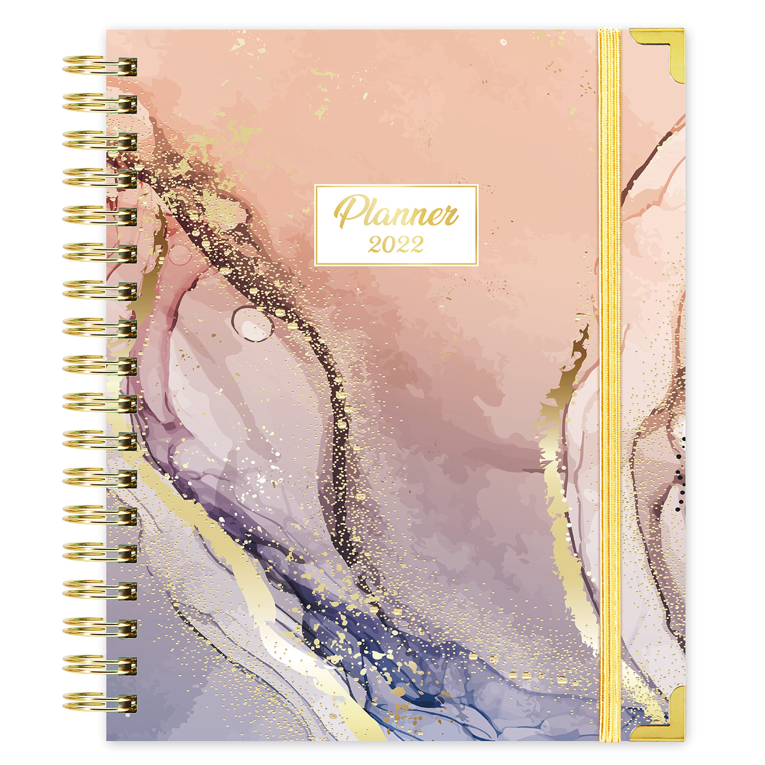 Buy 2022 Planner Planner 2022 Weekly & Monthly with Tabs, 8" x 10