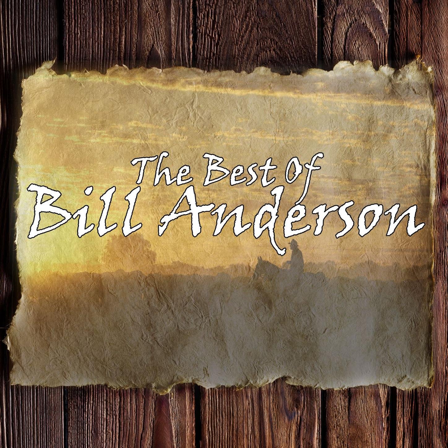 Bill Anderson With Vince Gill