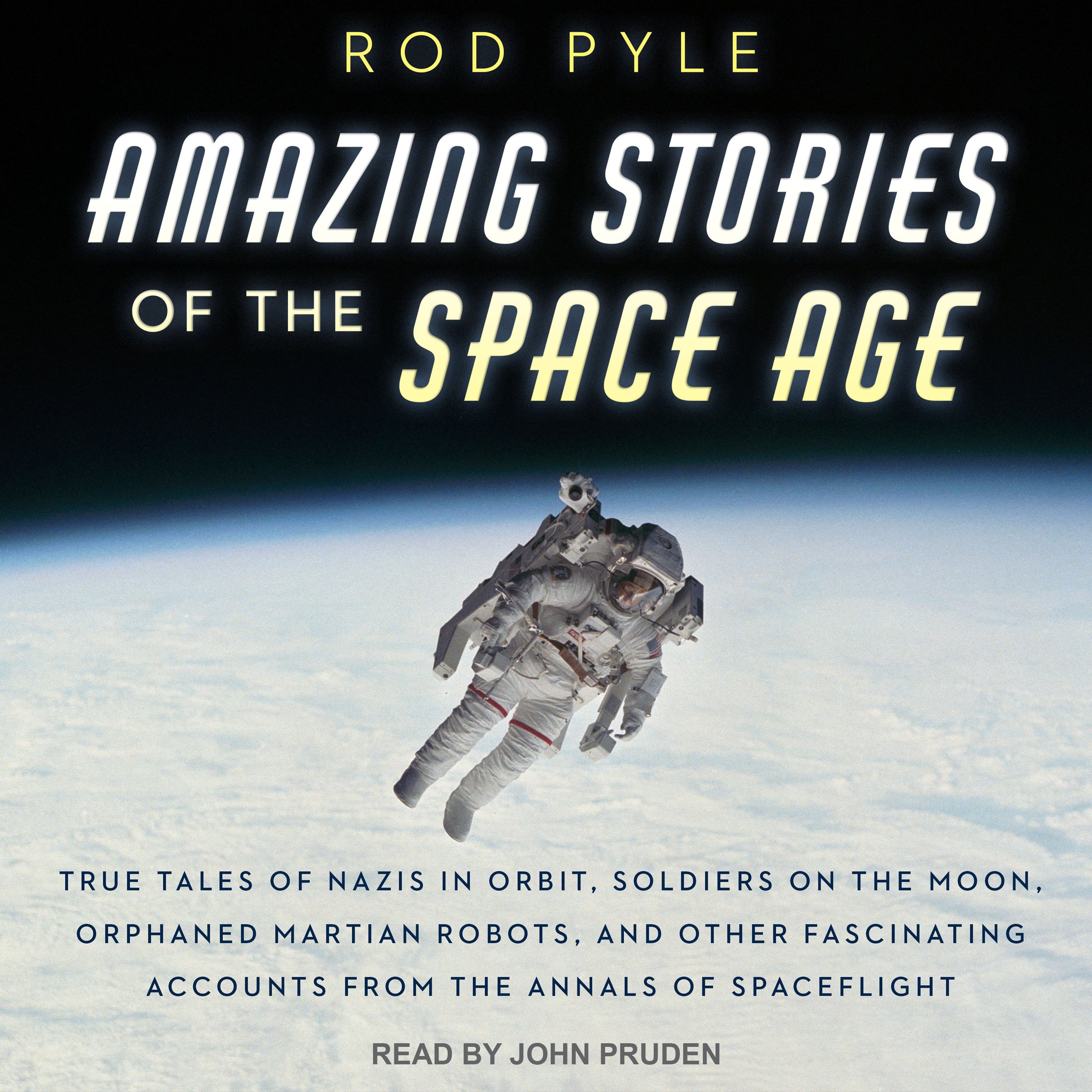 The Armchair Martian: A Fascinating Look into Space Exploration
