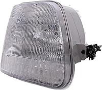 Vista 4 de Dorman 1590297 Conjunto de faro delantero del lado del pasajero compatible con modelos Ford seleccionados