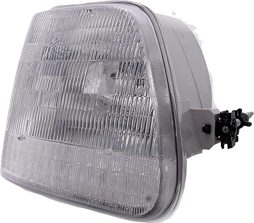 Miniatura 4 de Dorman 1590297 Conjunto de faro delantero del lado del pasajero compatible con modelos Ford seleccionados