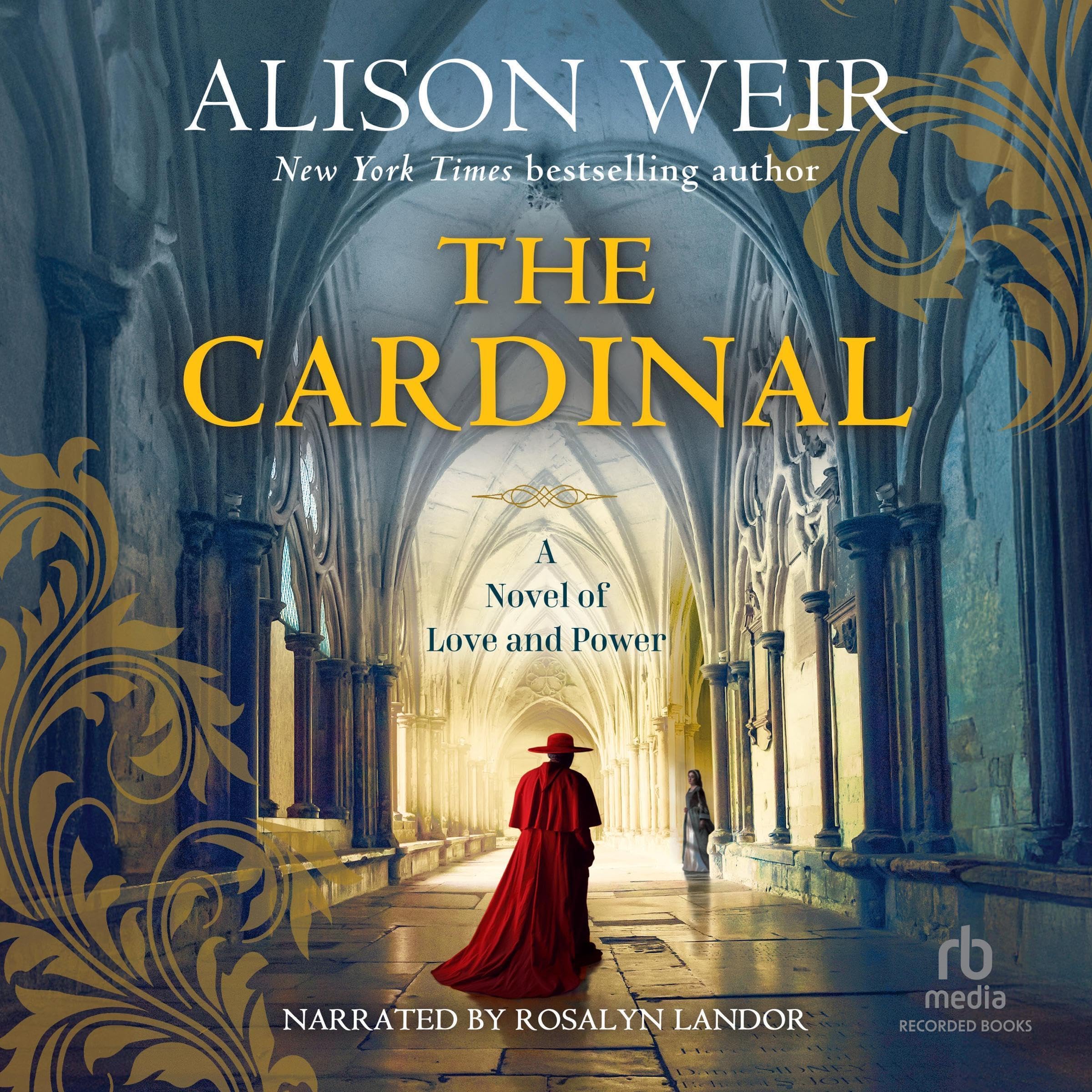Cover art for The Cardinal