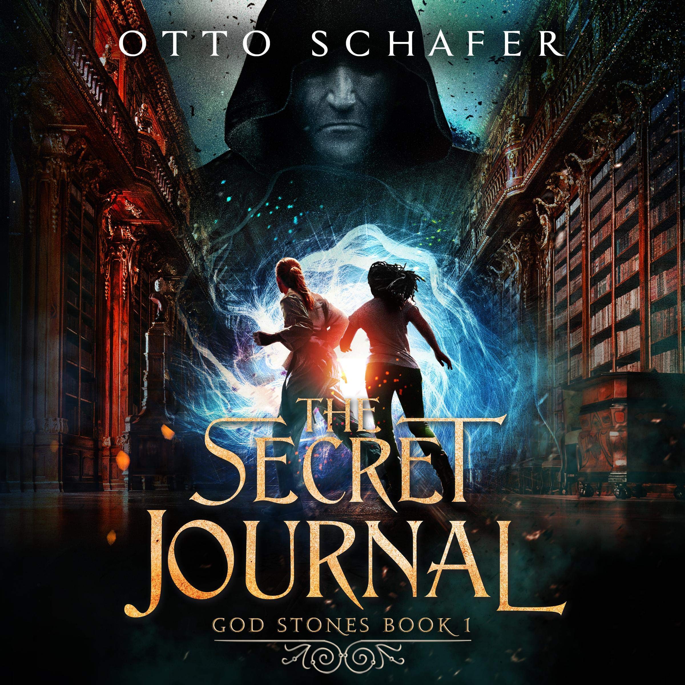 Cover art for The Secret Journal