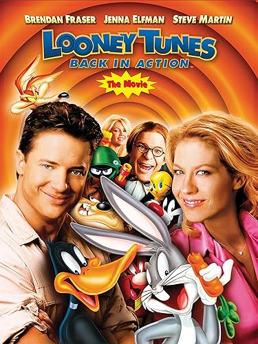 Looney Tunes: Back in Action