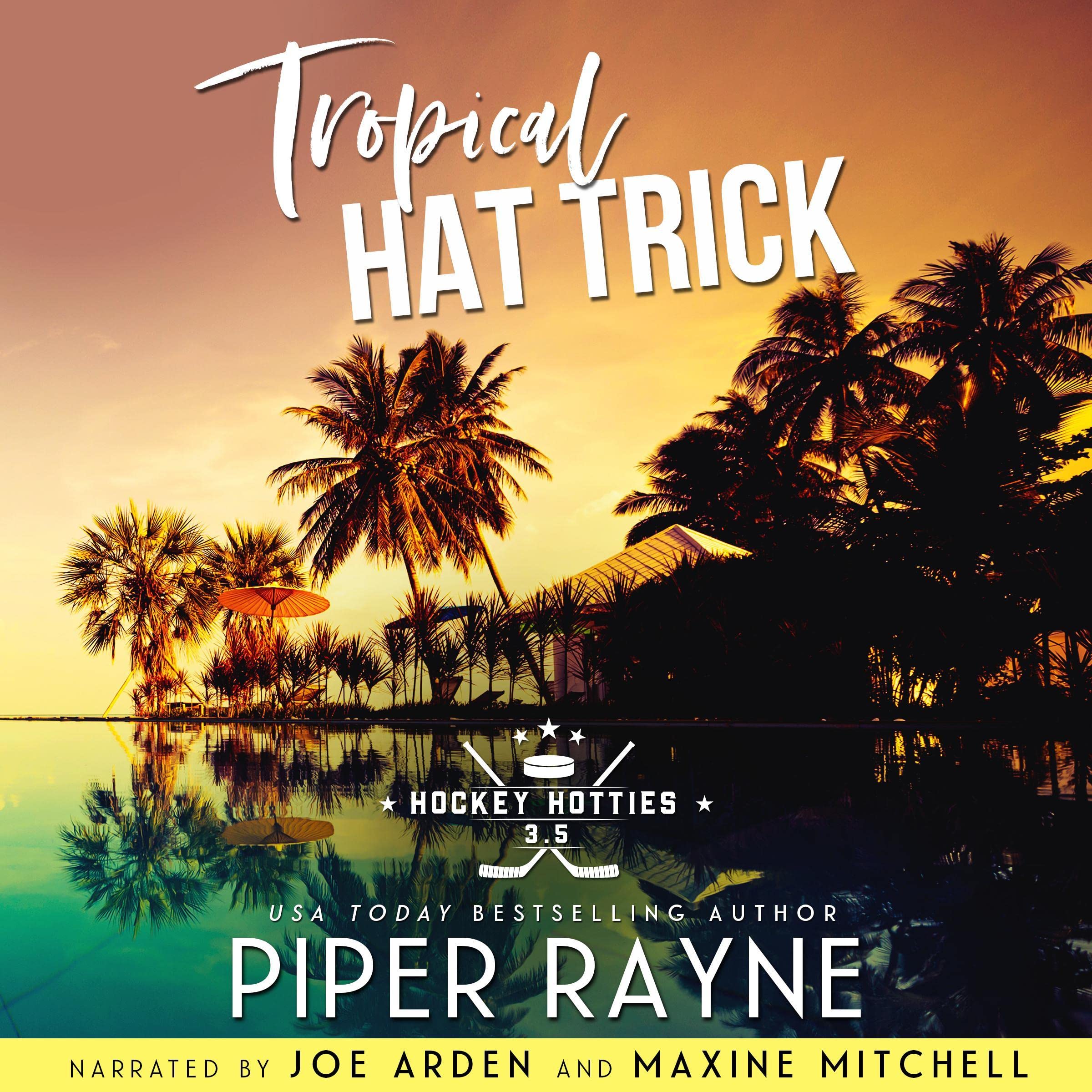 Cover art for Tropical Hat Trick