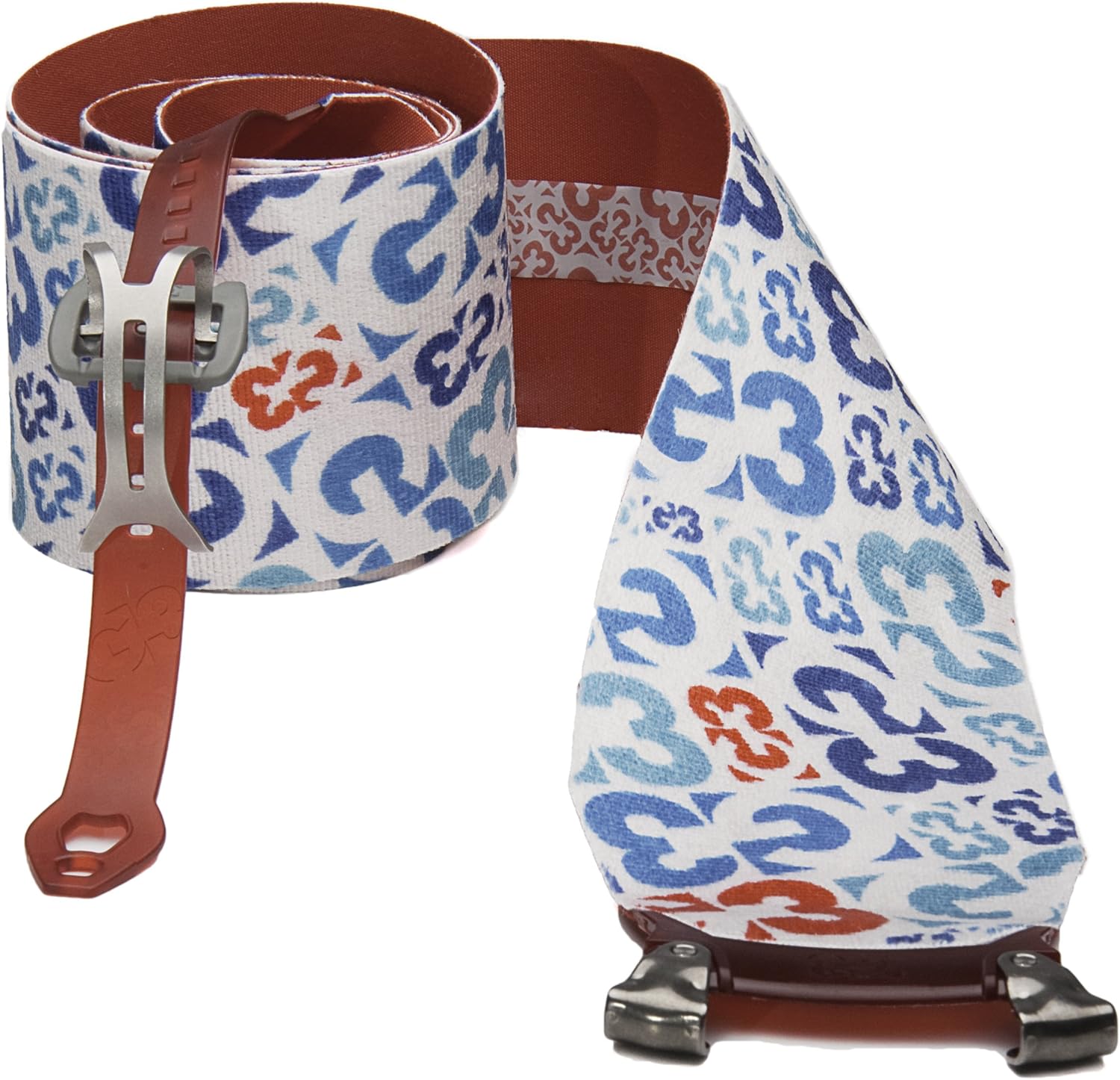 G3 85mm 2011 Alpinist Skins (RedBlue, XShort) Ski