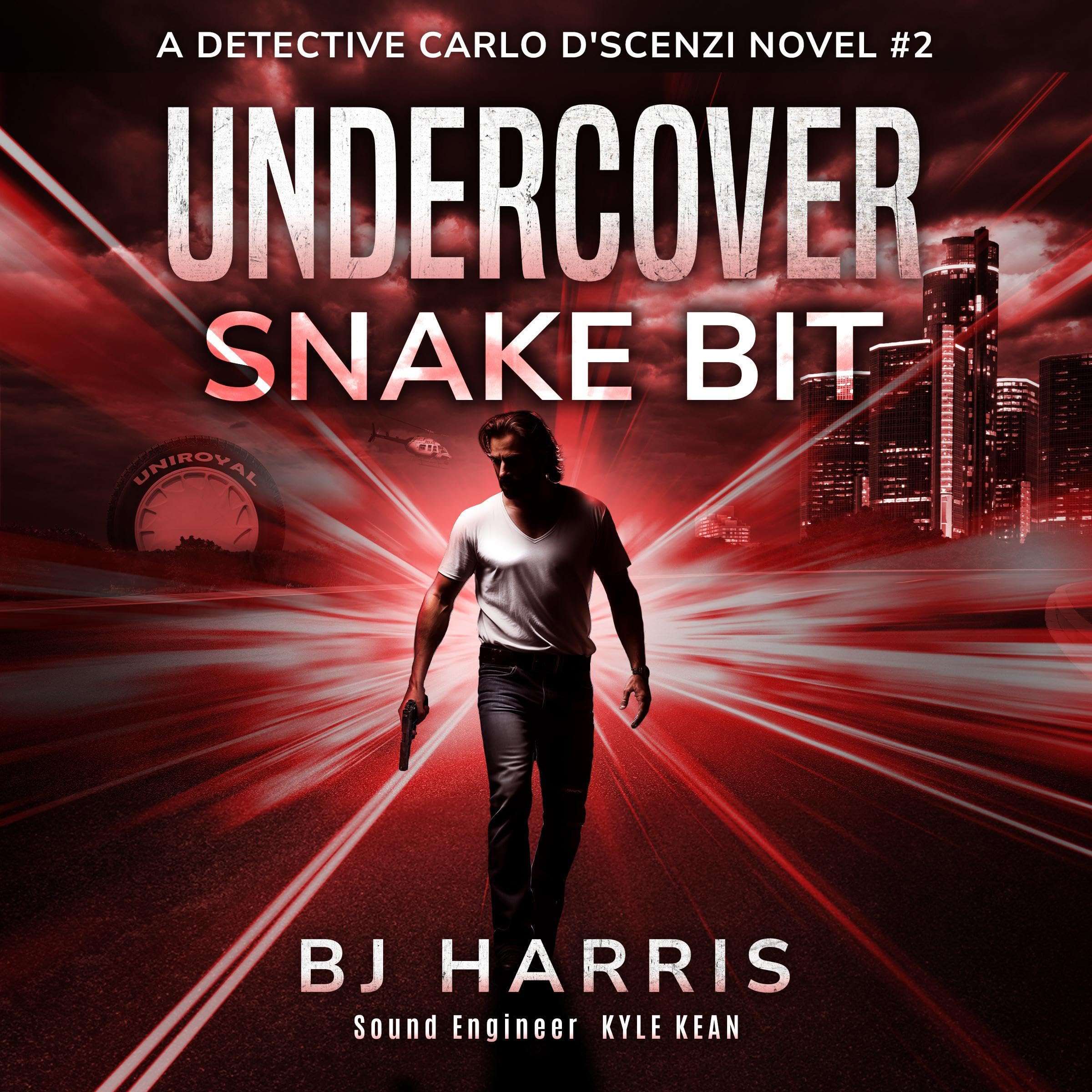 Undercover: Snake Bit