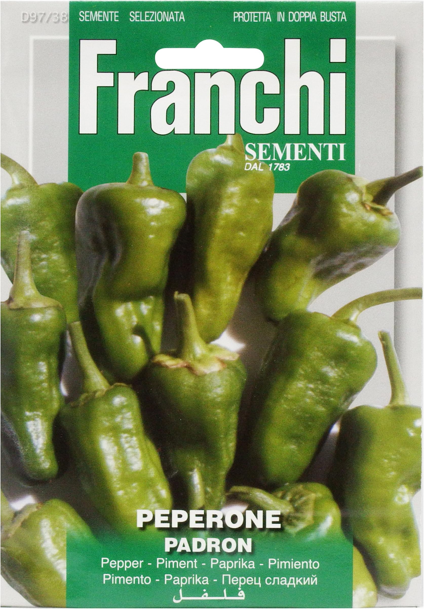 Franchi Pepper Padron