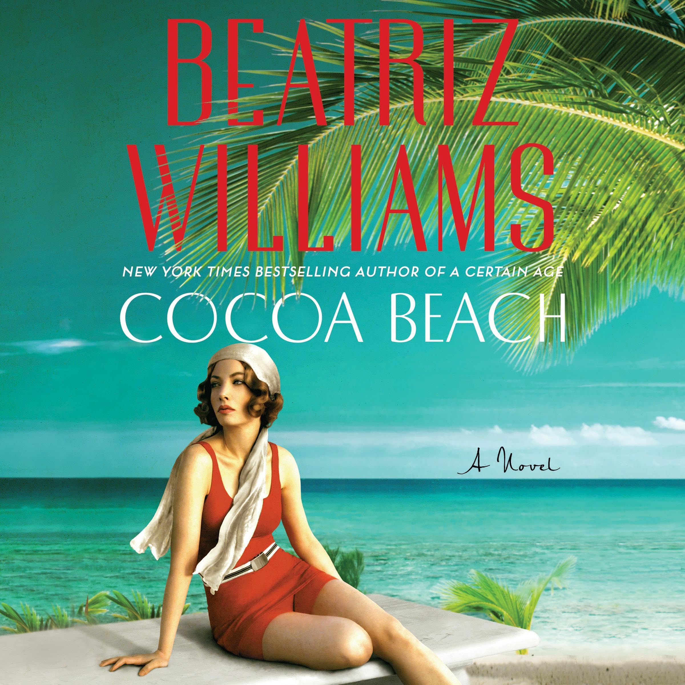 Cover art for Cocoa Beach
