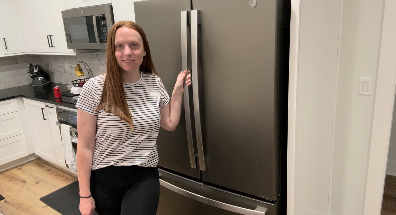 Honest Review of GE French Door Refrigerator in Slate Grey