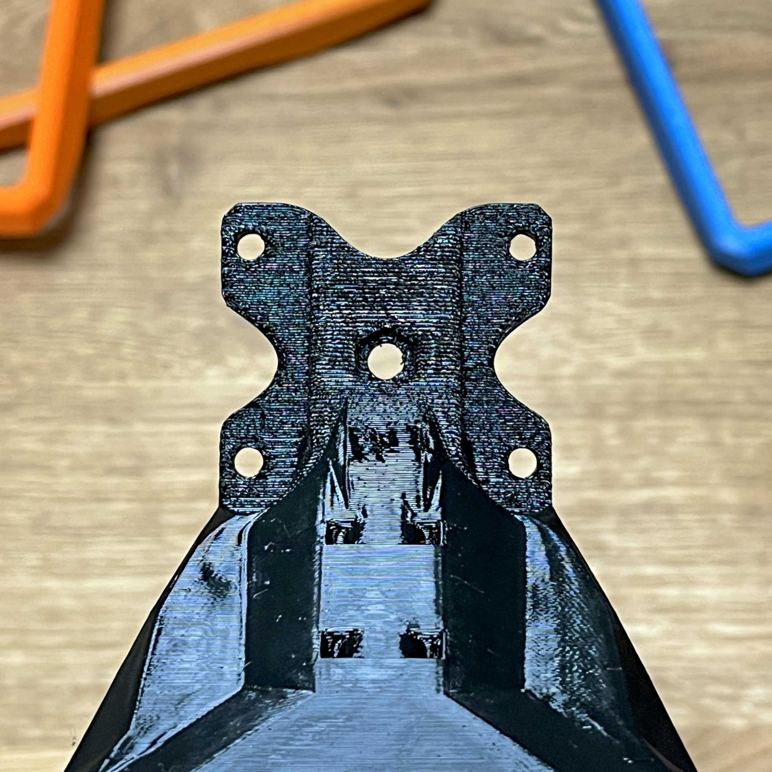 Supporto per navigatore moto per KTM 1290 Super Duke GT | 2019-2024 | Garmin Zumo XT (2022-2024)