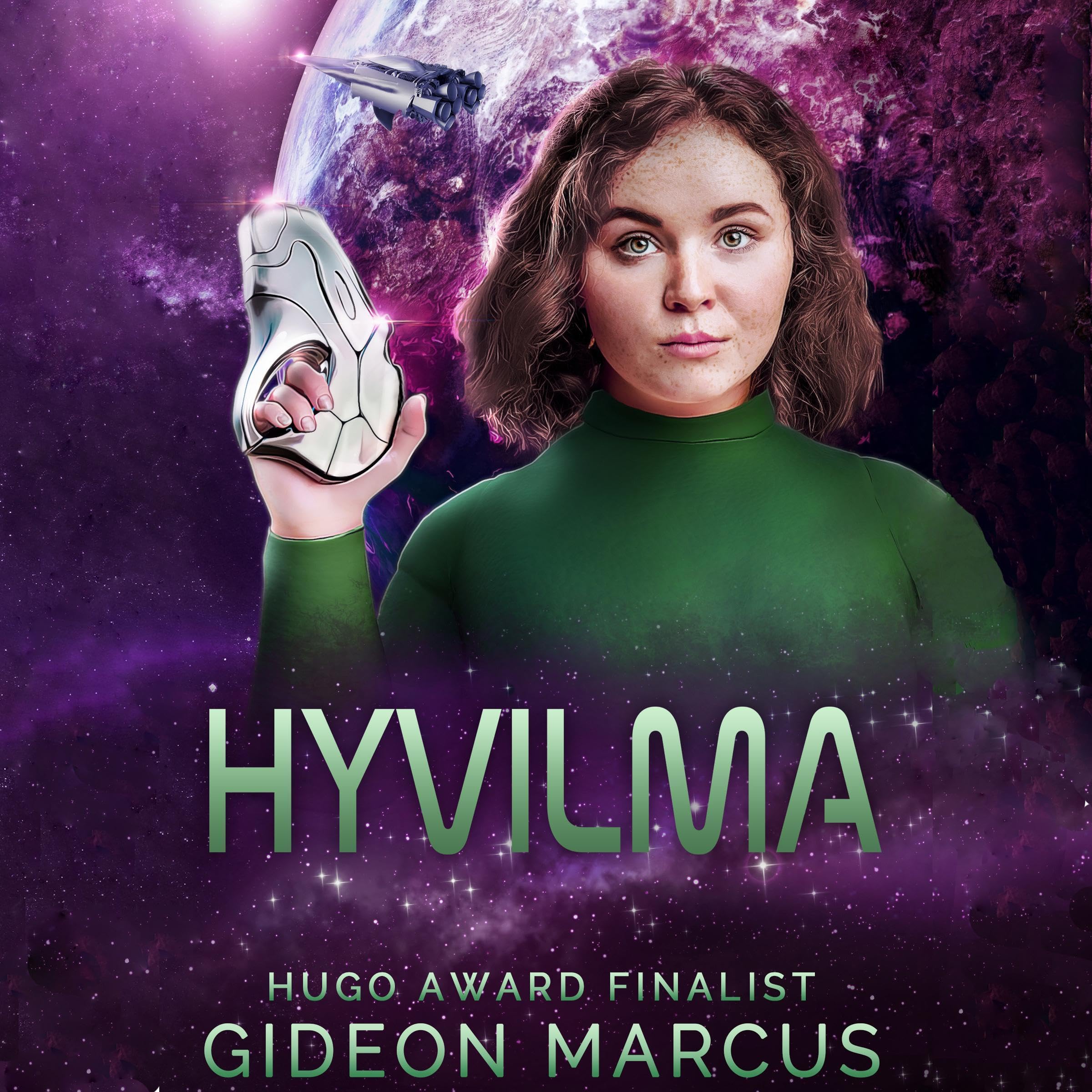 Cover art for Hyvilma