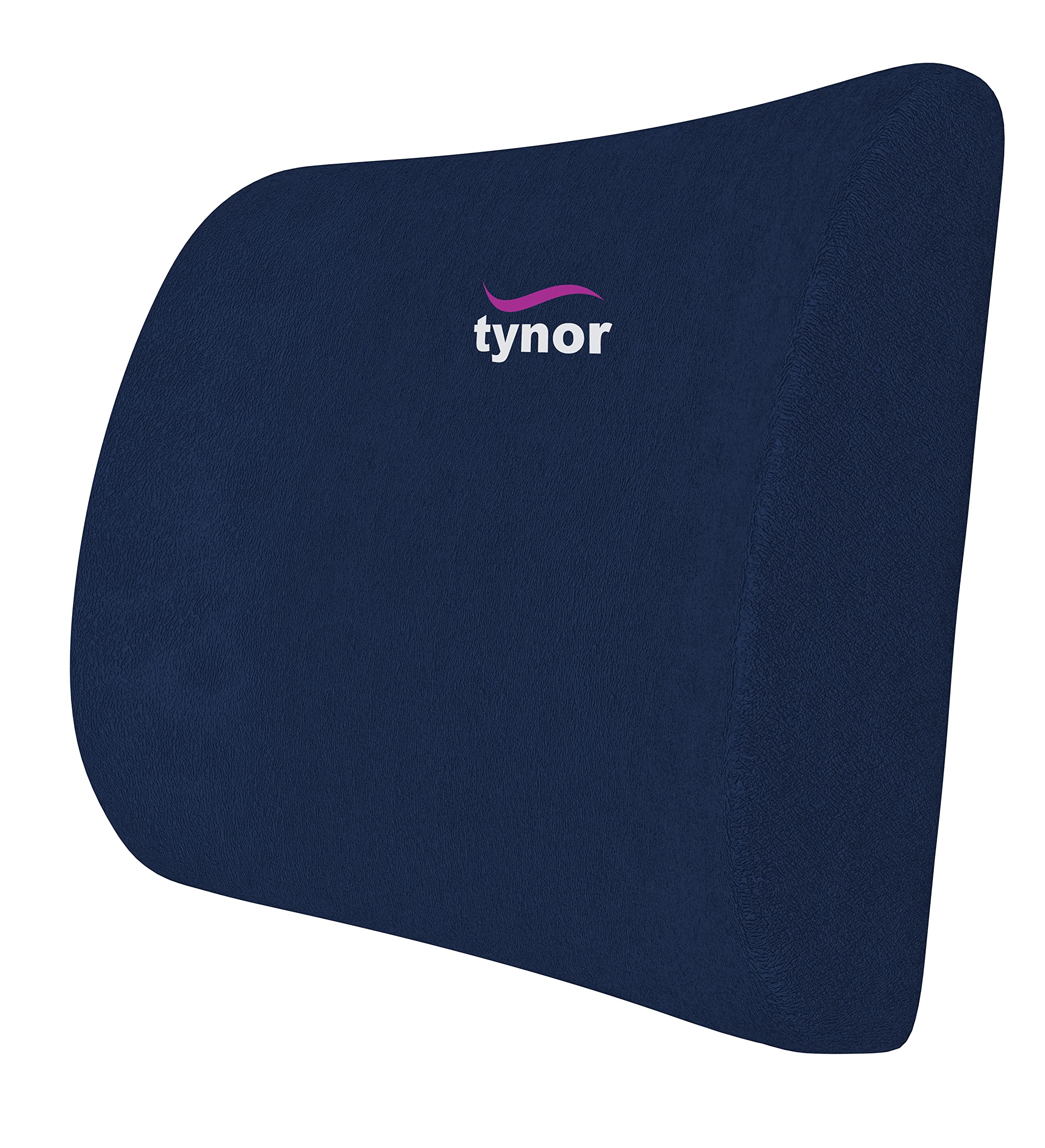 TYNOR Lumbo Back Rest Urbane, Blue, Universal Size, 1 Unit (B08MX4GM5P) Amazon Price History, Amazon Price Tracker