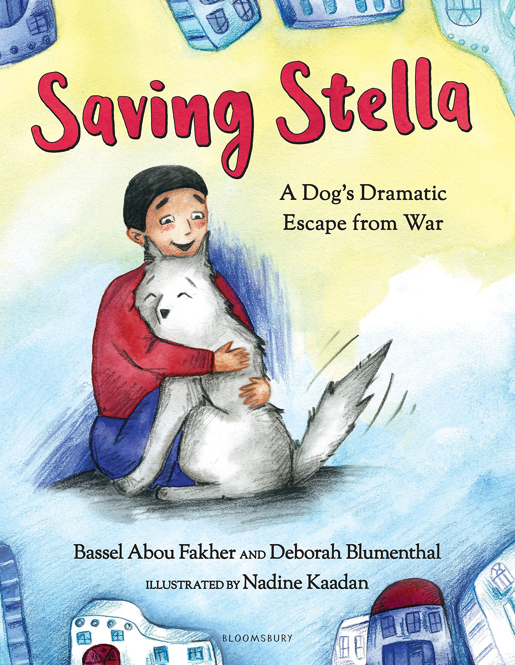 Saving Stella: A Dogs Dramatic Escape from War, Fakher, Bassel Abou, Used; Very
