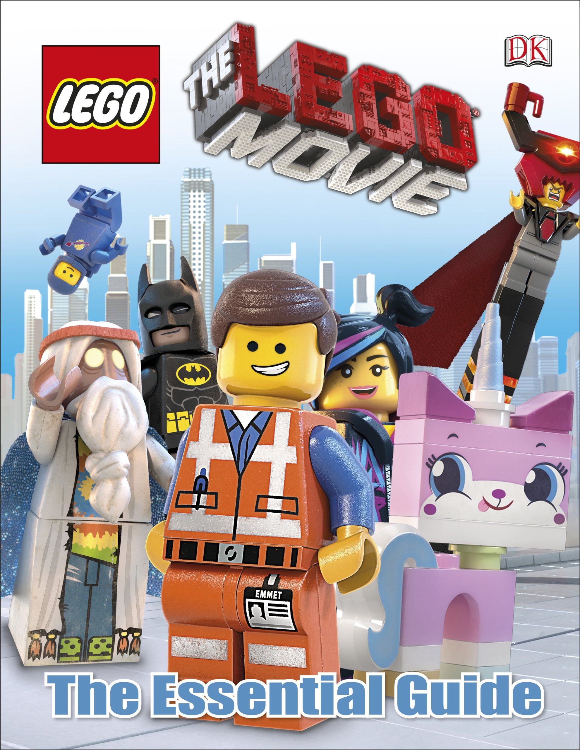 LEGO Movie The Essential Guide