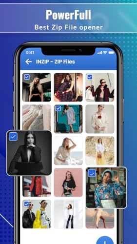 INZIP ZIP Files