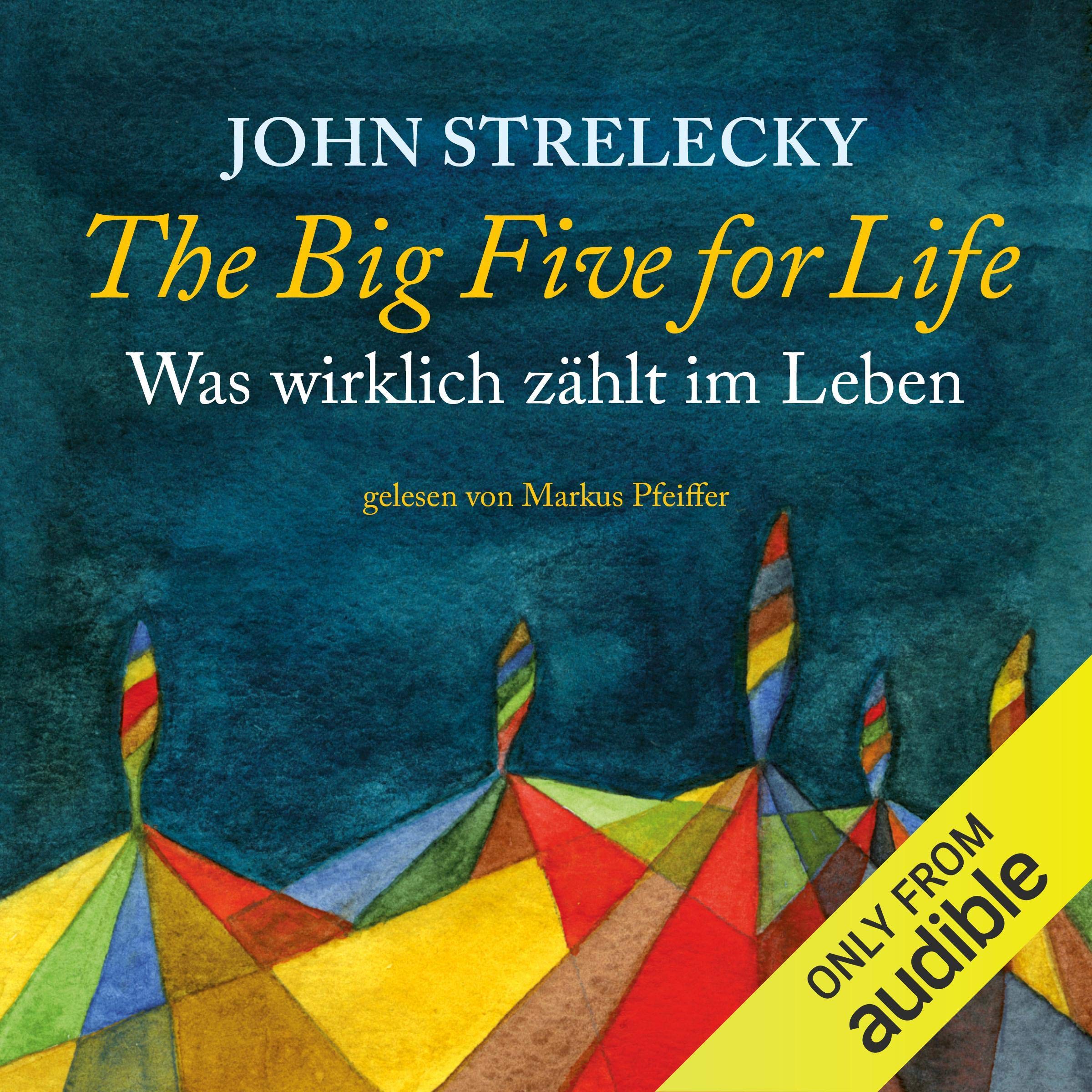 The Big Five for Life (German Edition): Was Wirklich Zählt im Leben [What Really Matters in Life]