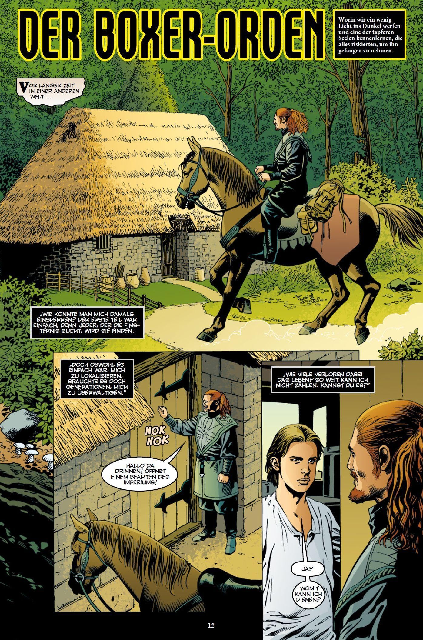 Fables (Deluxe Edition): Bd. 11