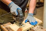 G & F Products Tools Work Gloves Garden Gloves