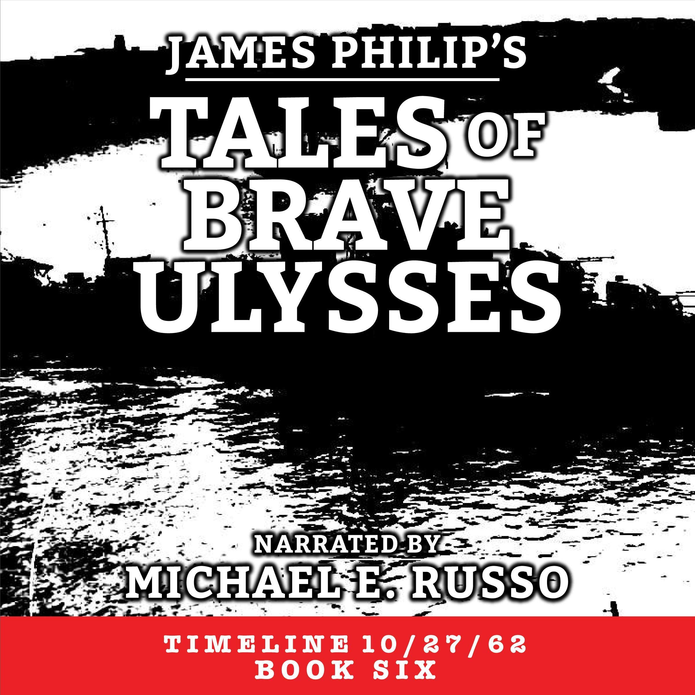 Cover art for Tales of Brave Ulysses