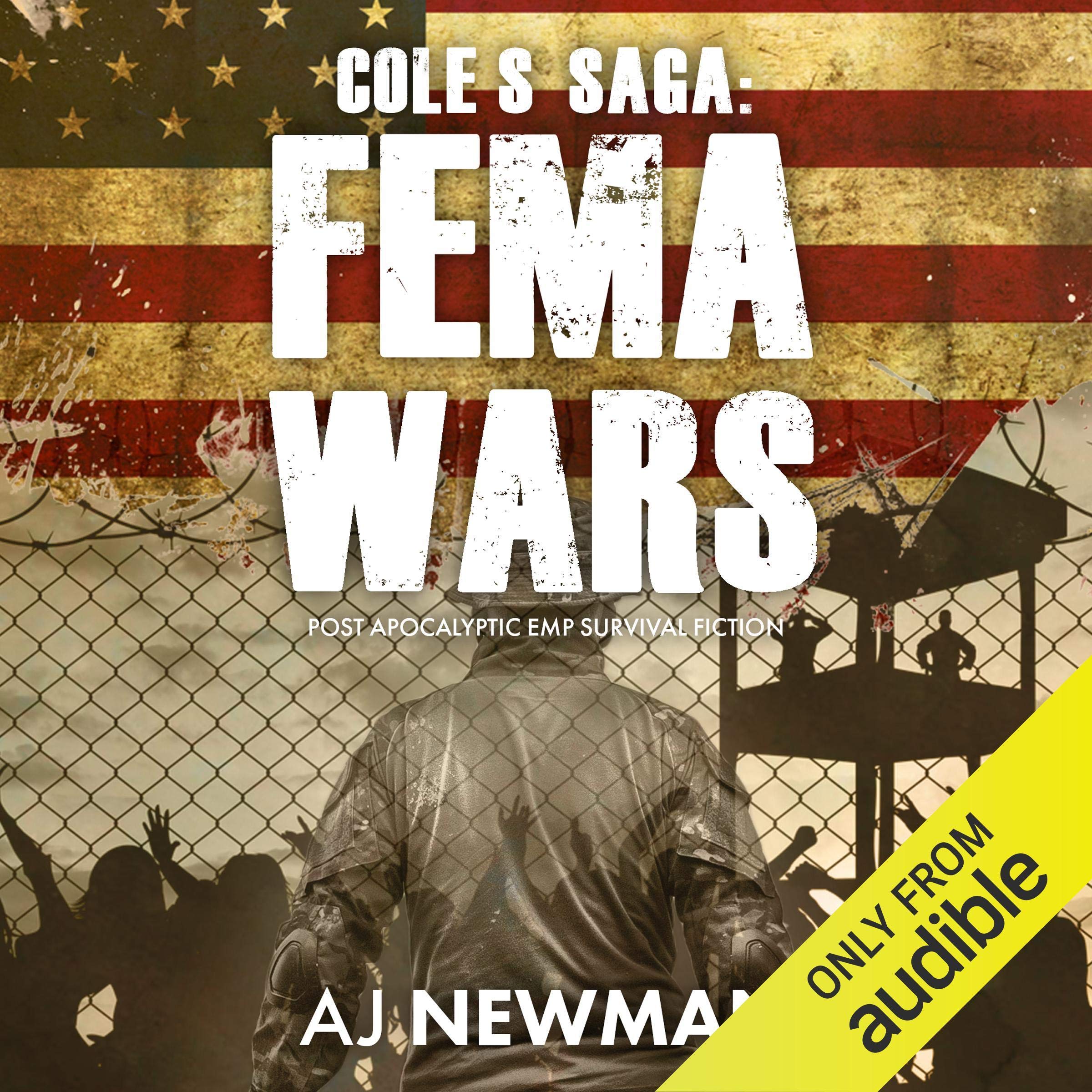 Cole's Saga: FEMA Wars