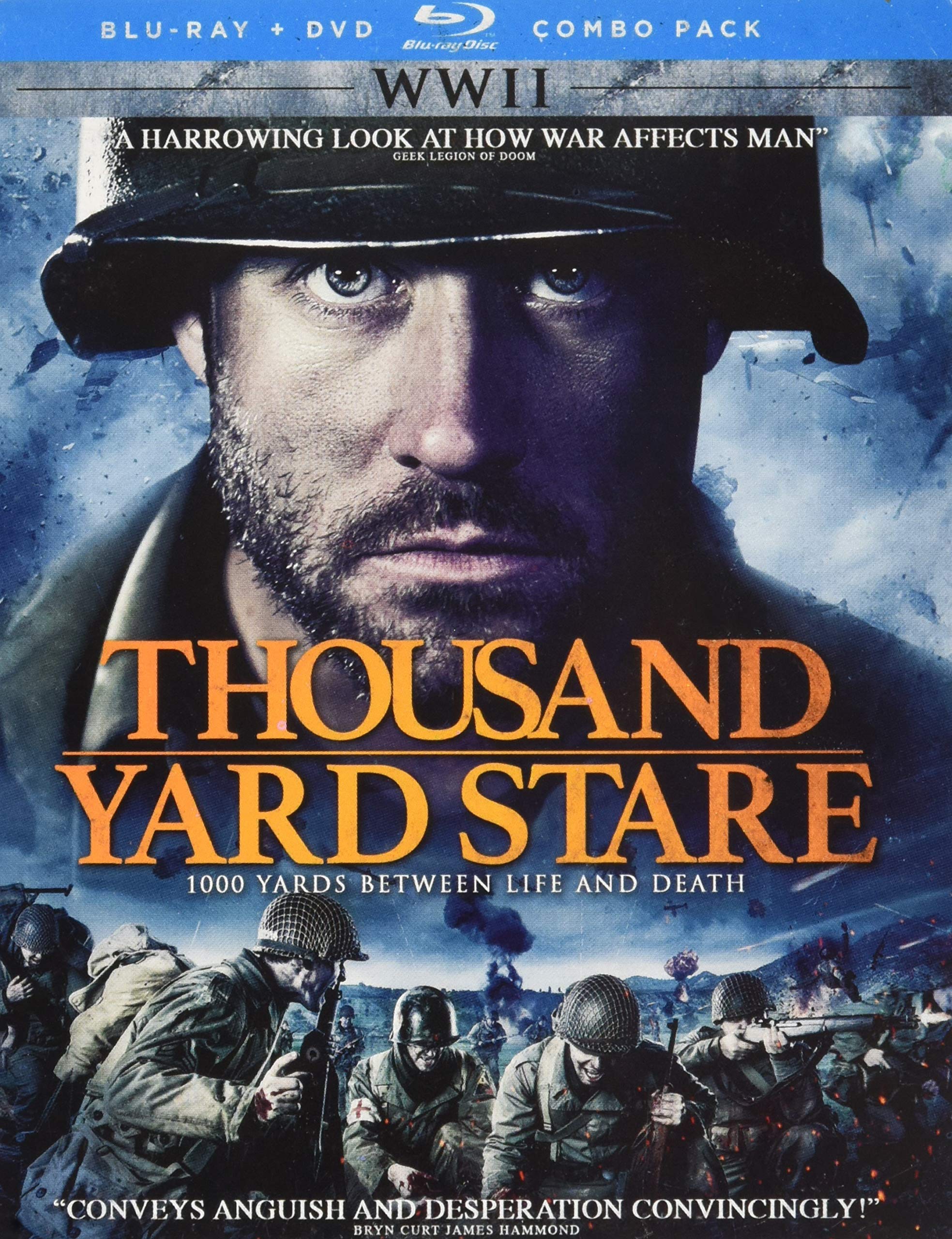 Thousand Yard Stare 2 ambienta tus noches de cine en casa con esta edición exclusiva