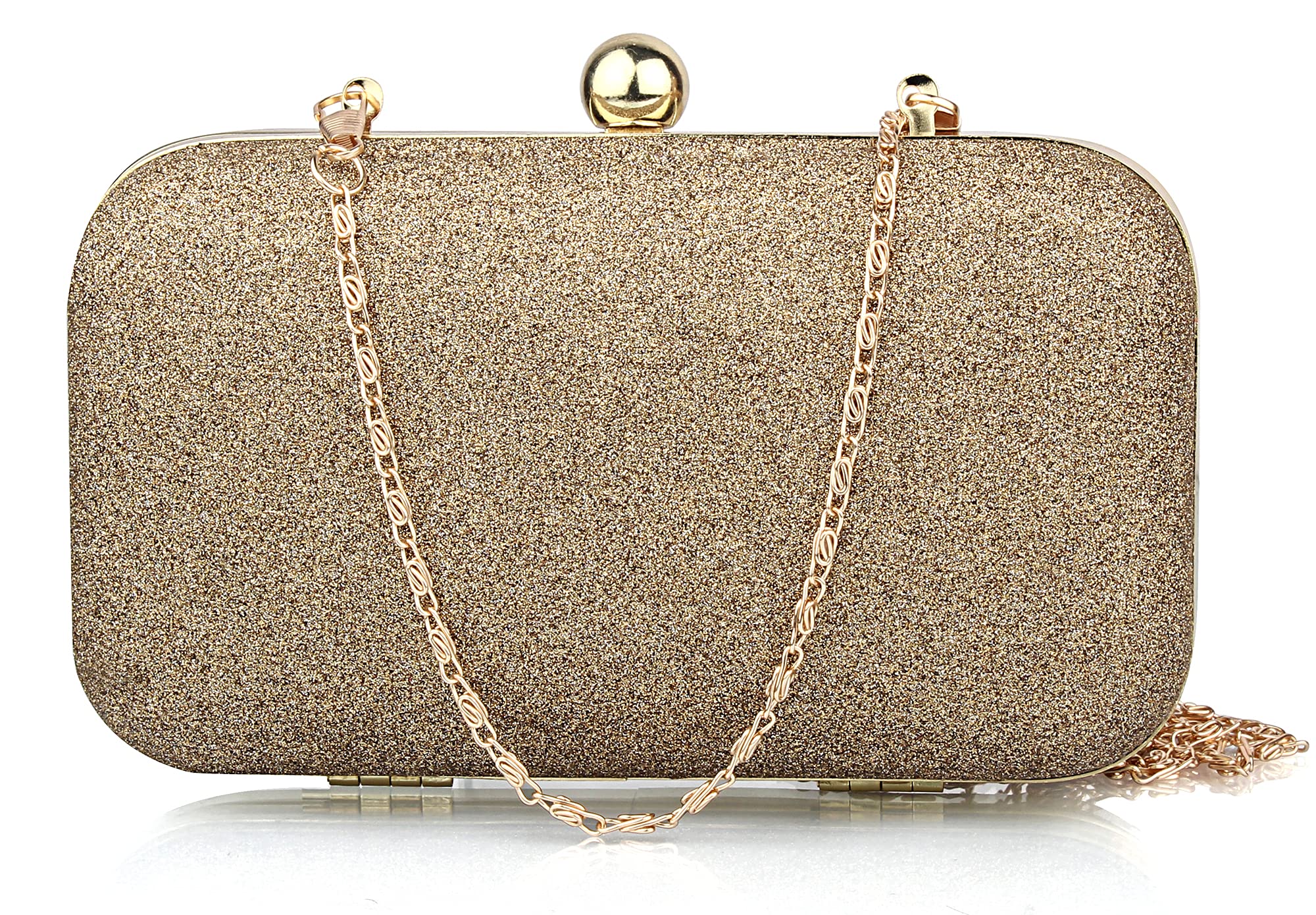 Mammon Clutch Purse for Women