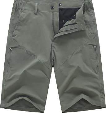 Quick Dry Hiking Cargo Shorts 