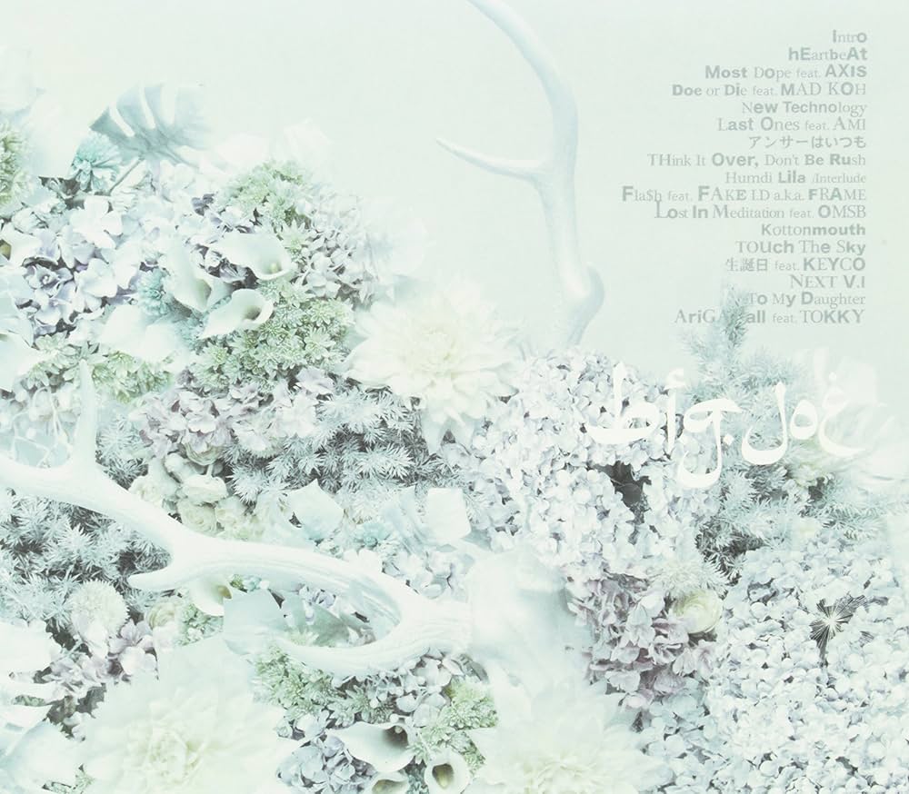 B.I.G JOE HEARTBEAT【完全限定数生産】ビッグジョーOMSB