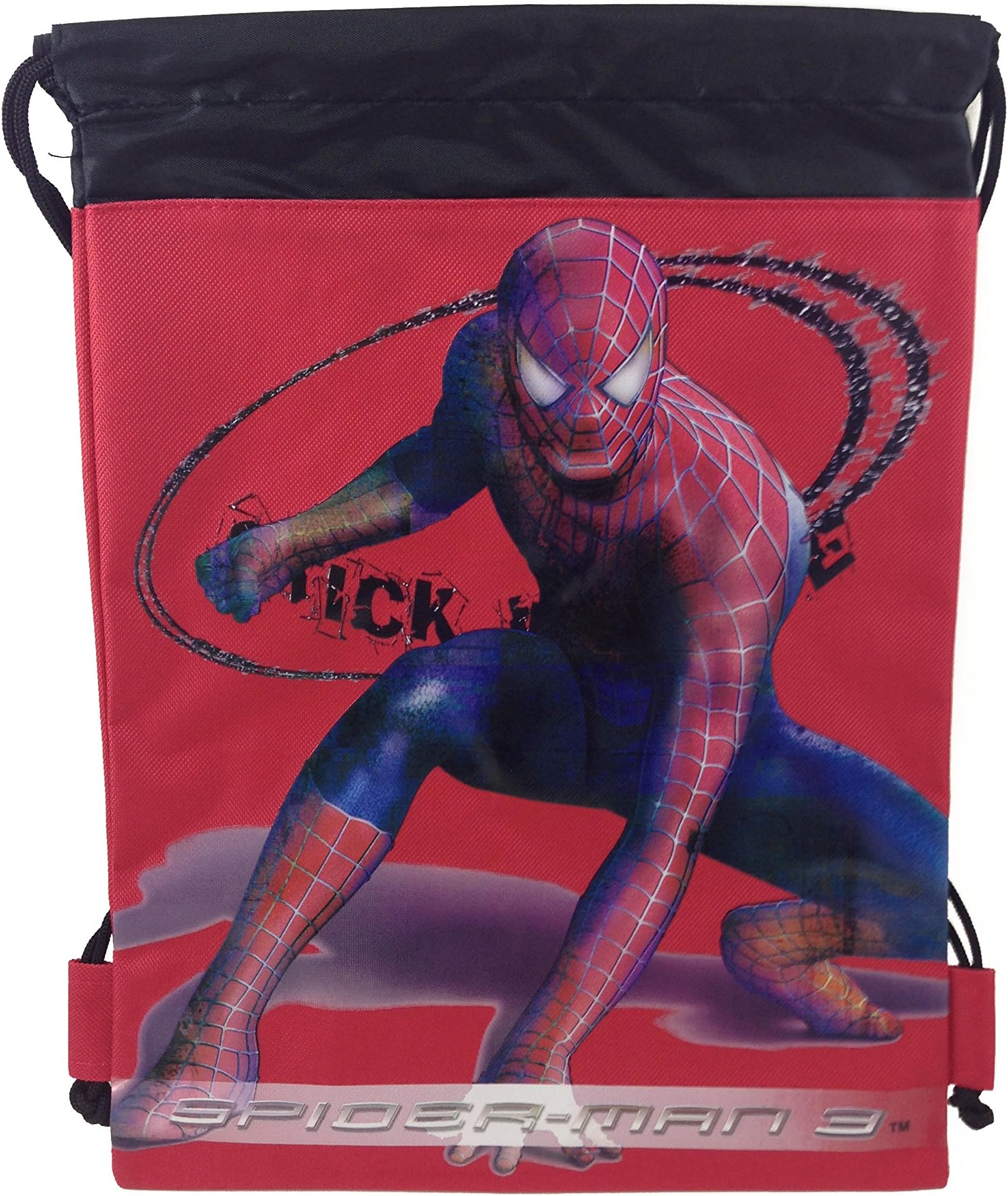Amazon.com | Disney Kids Drawstring Bags - Swimming Bag, School PE Bag ...