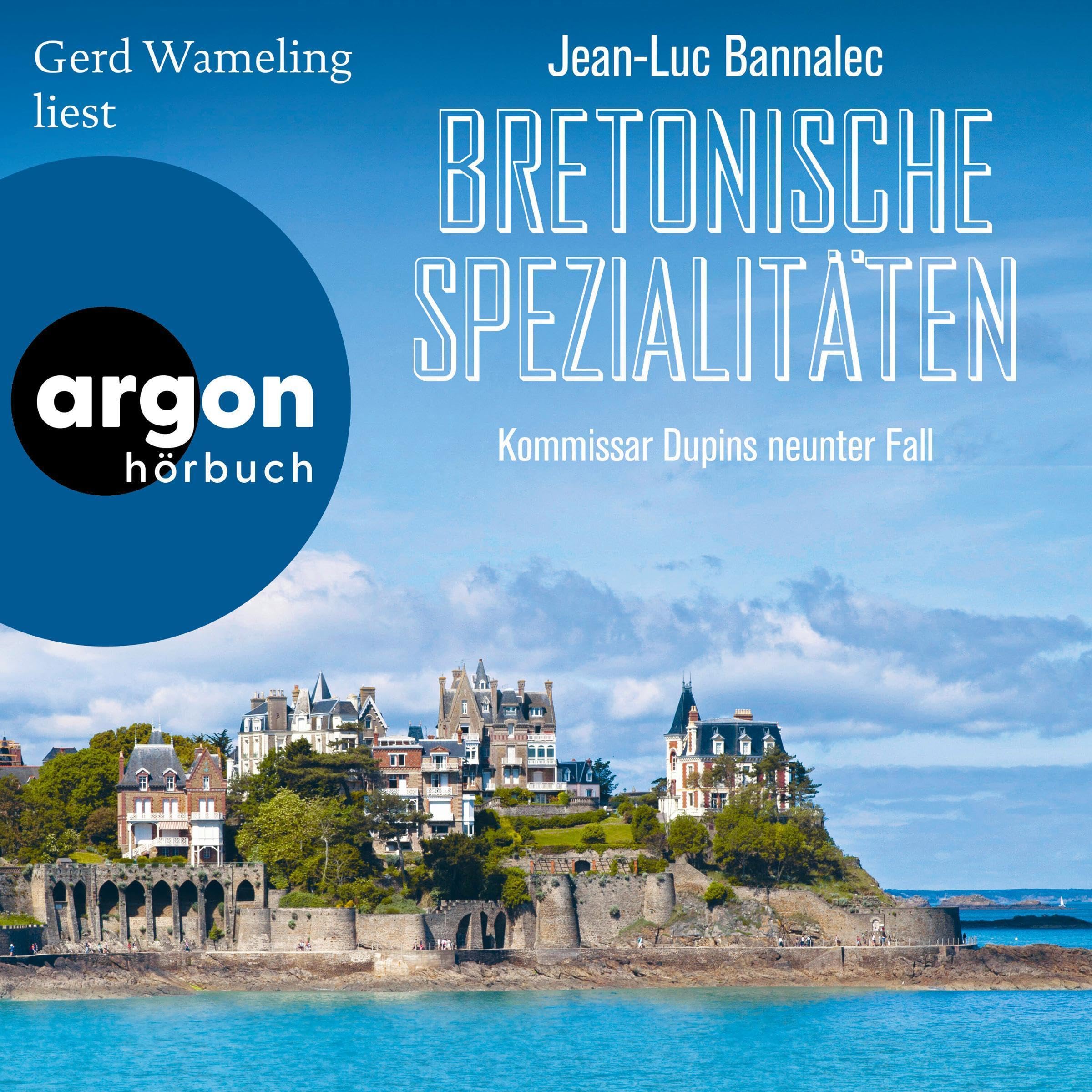 Cover art for Bretonische Spezialitäten