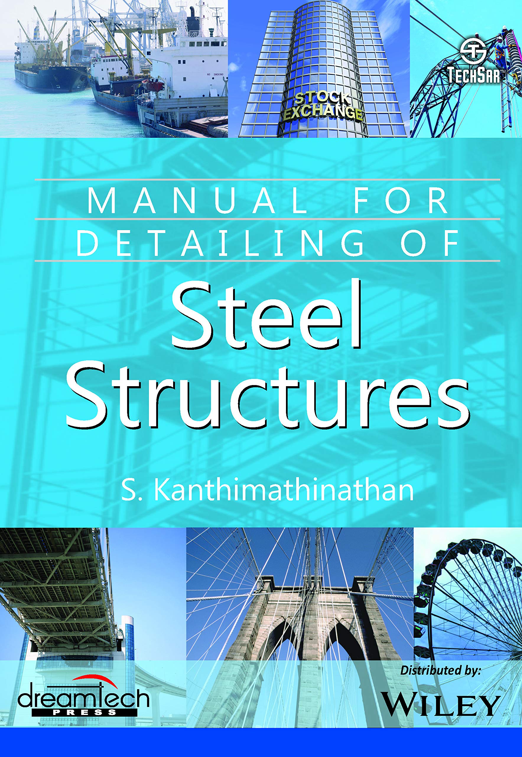 Buy Manual for Detailing of Steel Structures | e — BookShops.in