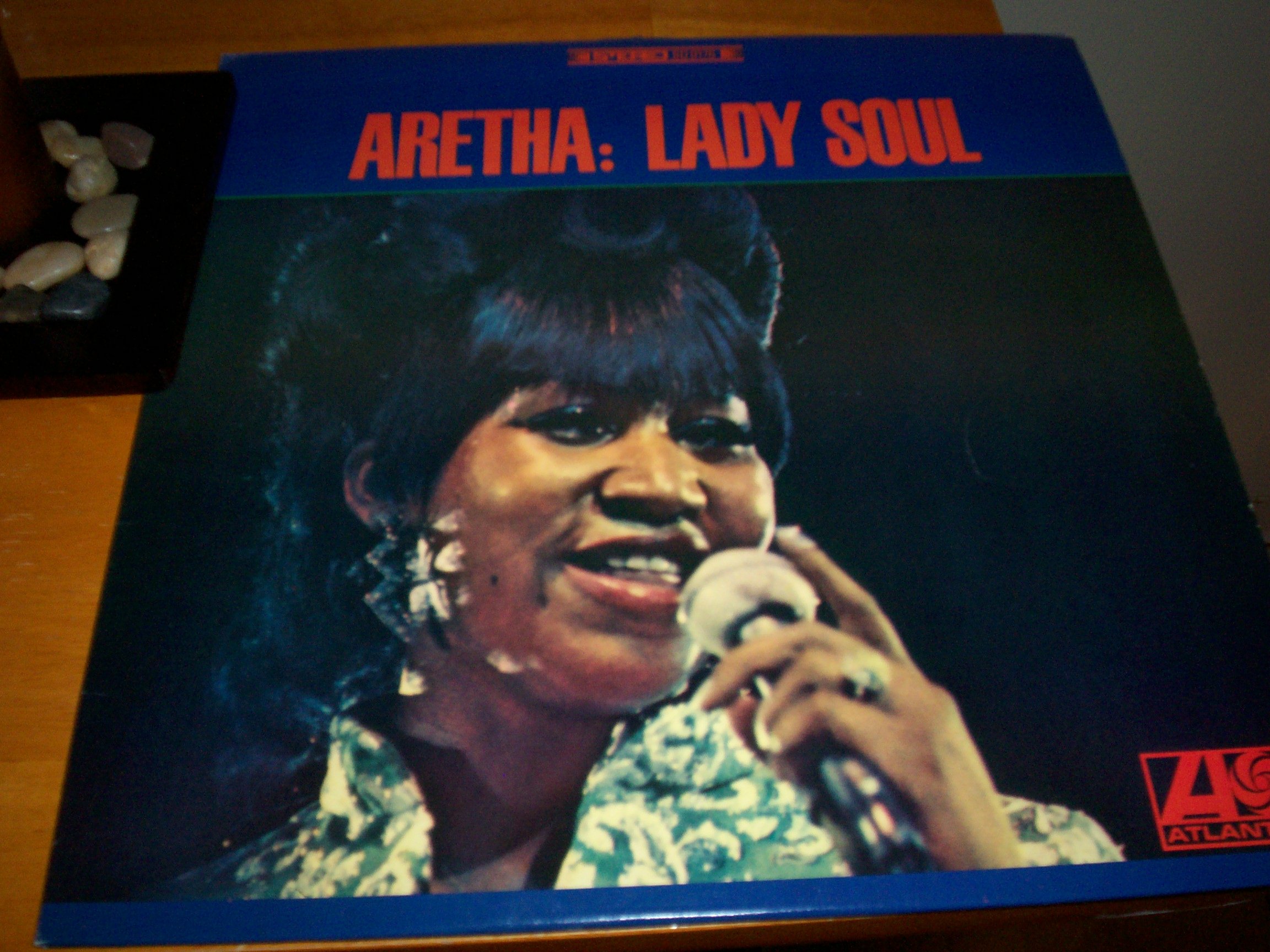 Lady Soul