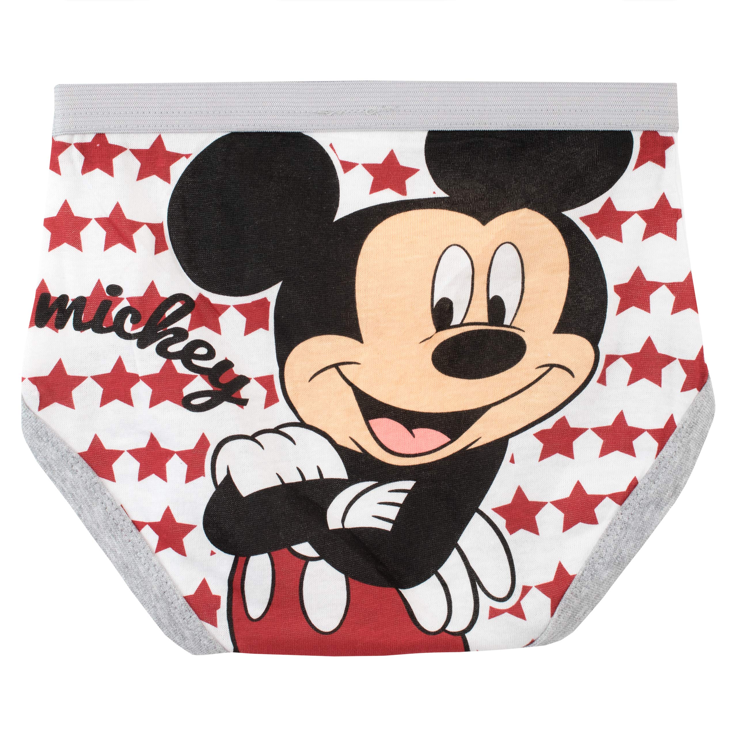 Disney Zestaw bielizny 5 szt. dla chłopców Mickey Mouse