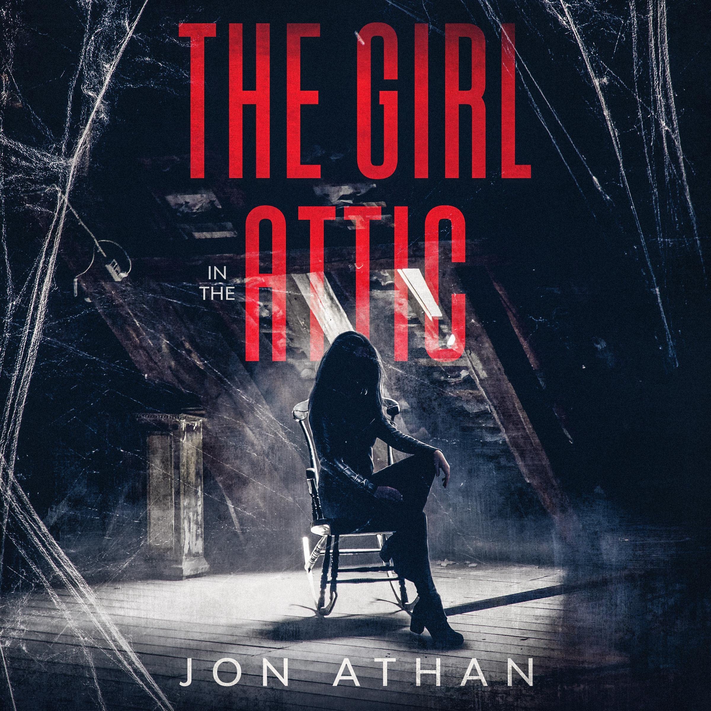 Cover art for The Girl in the Attic