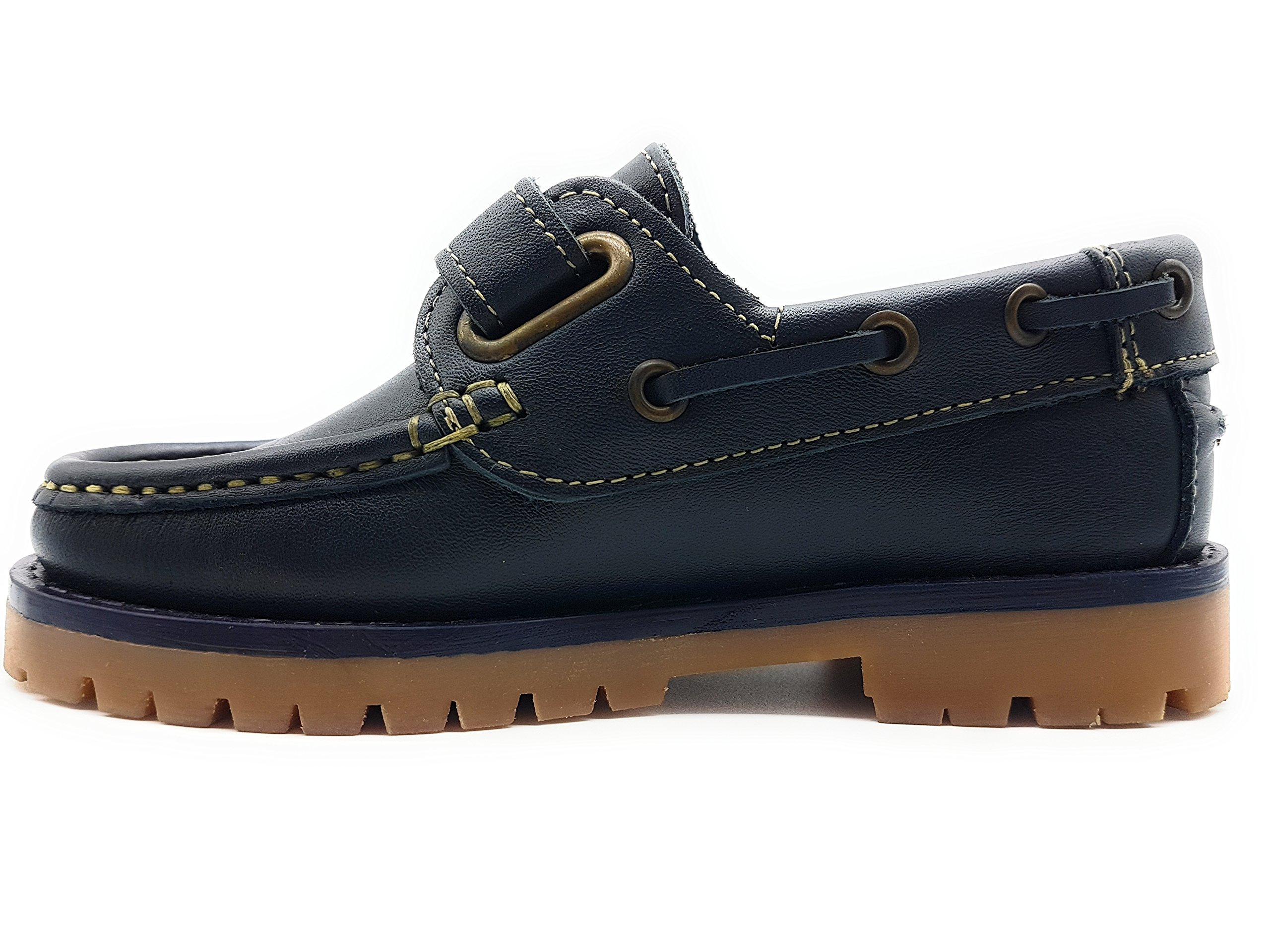 GOMEZ 51-106 A Nautico Gancho y Bucle Unisex-NIÑOS