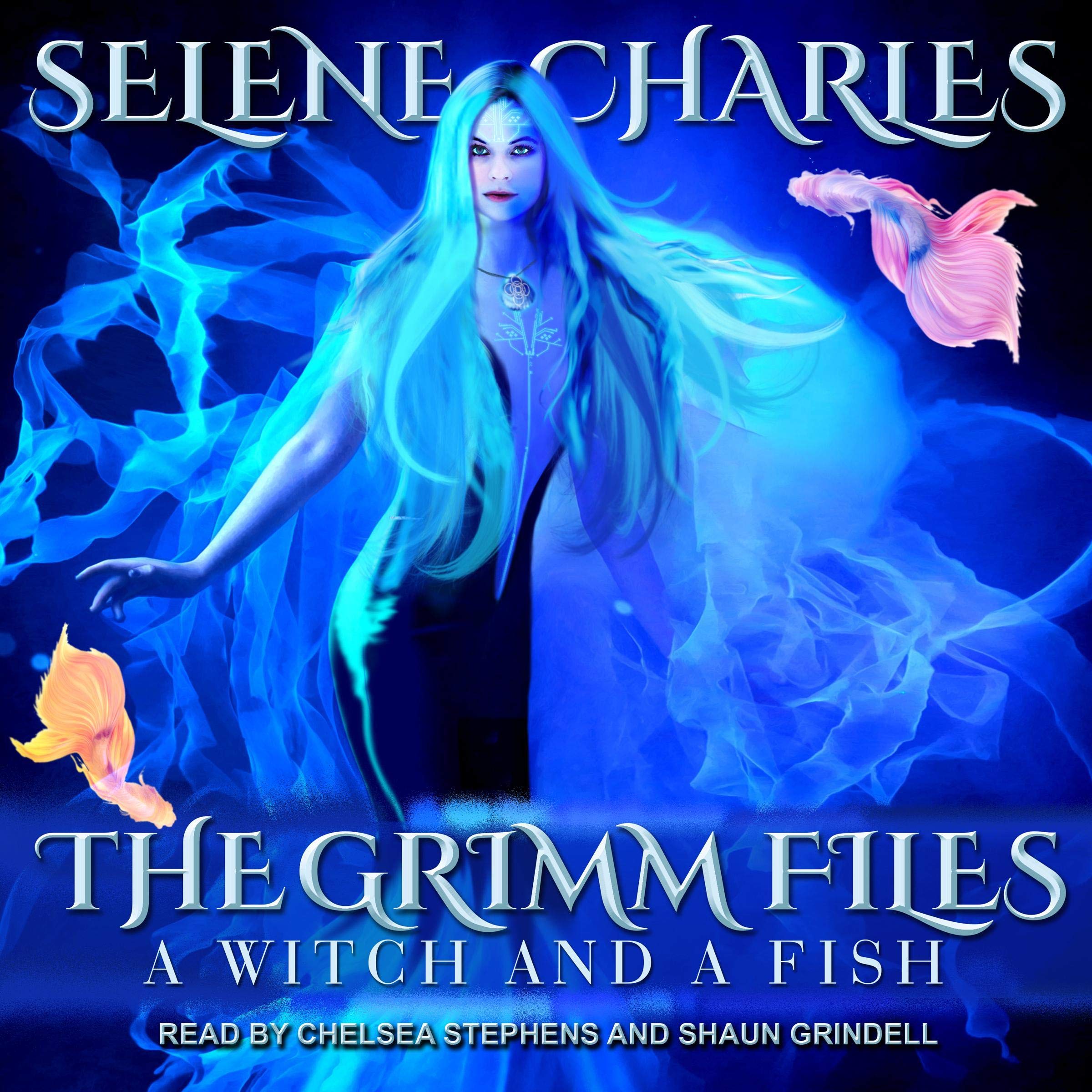 Cover art for A Witch and a Fish