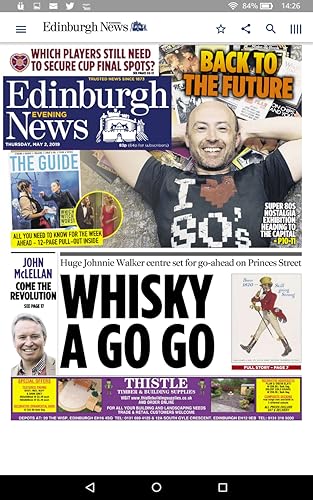 Edinburgh Evening News