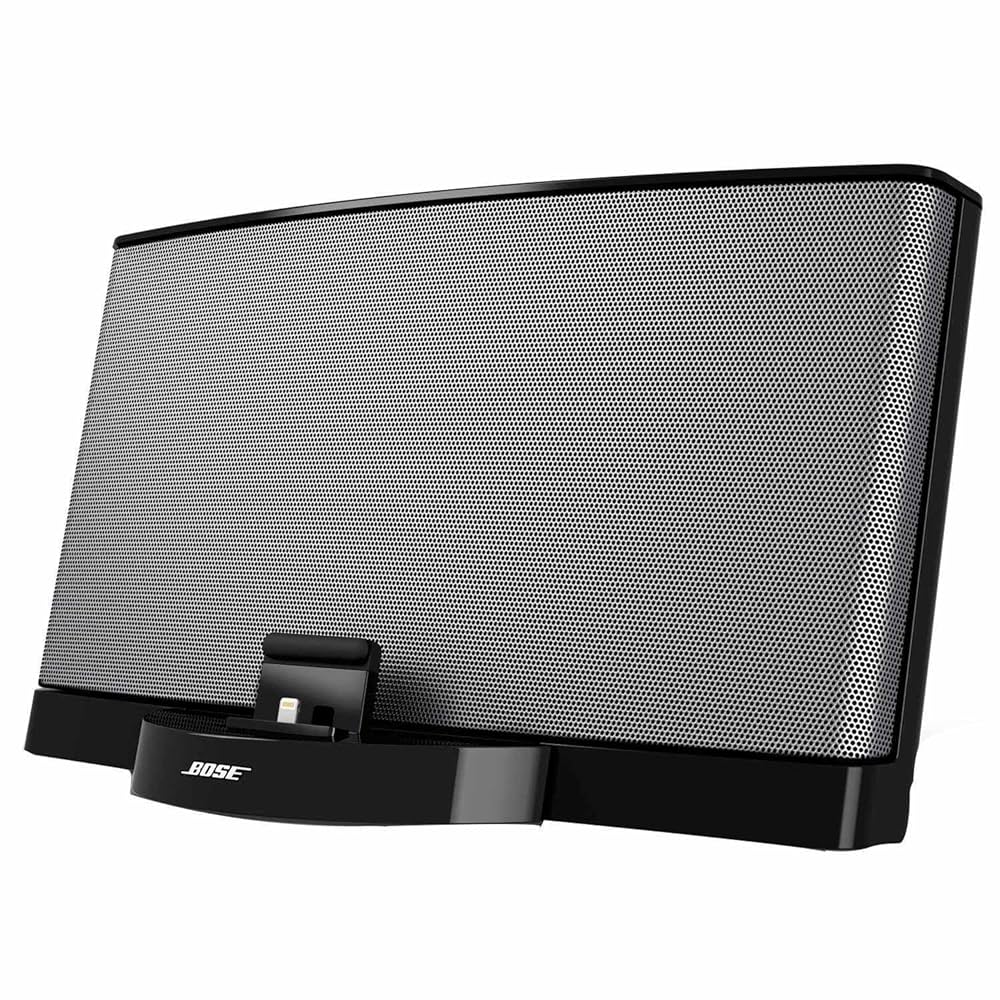 BOSE SoundDockSeriesIII iPod(第7世代)付き Bose SoundDock Series III Digital Music System with