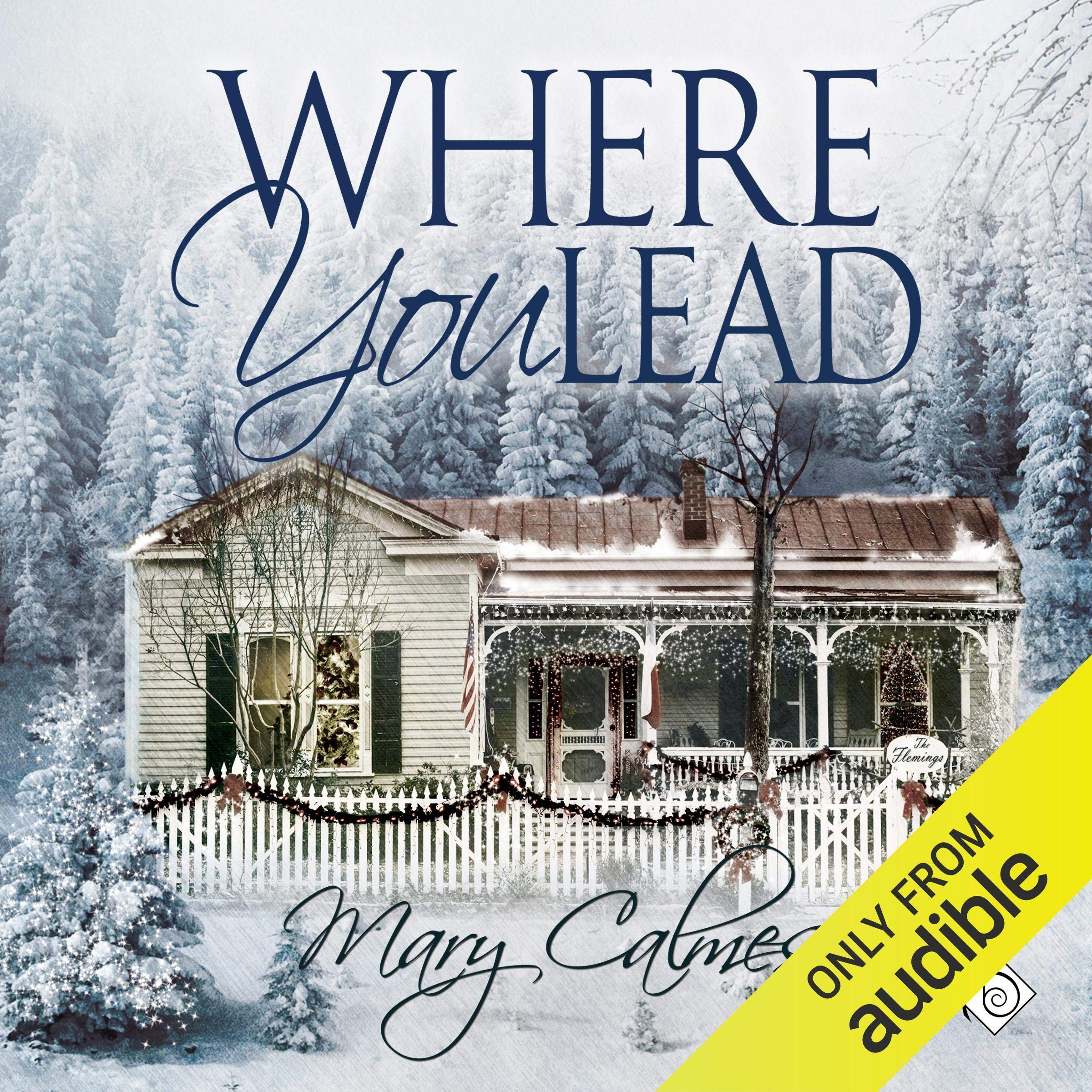Cover art for Where You Lead