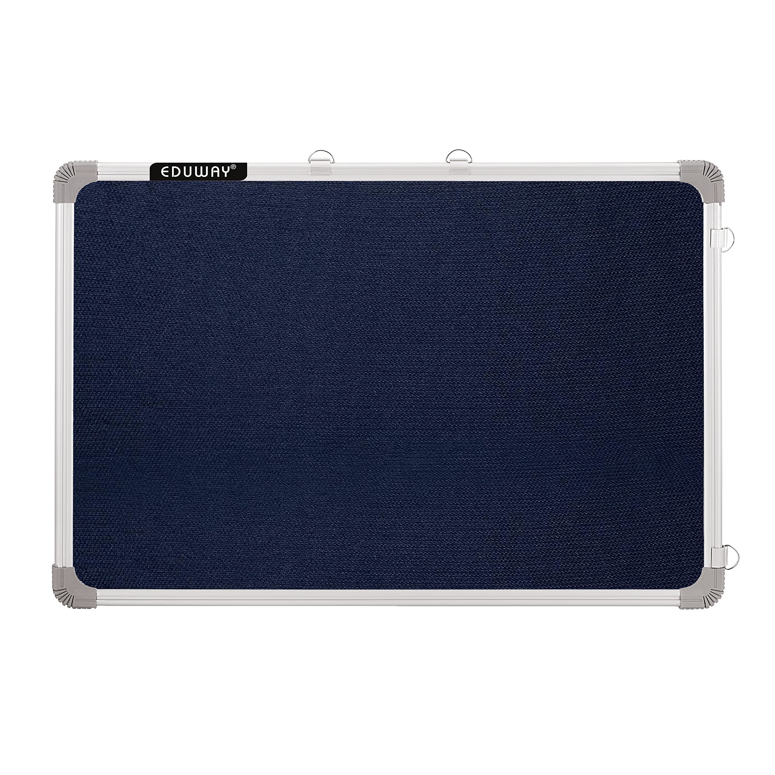 Buy Eduway 1.5x2 Feet Notice Board / Pin Up Board/ Bulletin Board