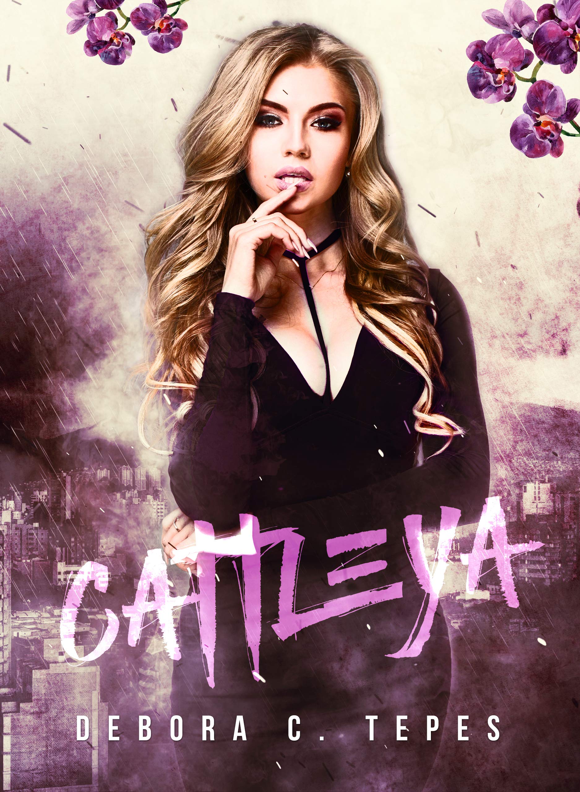 CATTLEYA (Italian Edition)